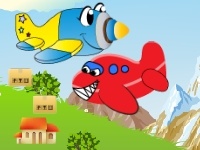 Игра Little planes