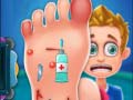 Игра Foot Care