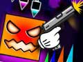 Игра Geometry Dash Nemesis