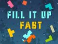 Игра Fill It Up Fast