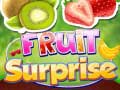 Игра Fruit Surprise