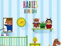 Игра Baby Room Differences