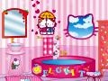Игра Hello Kitty Bathroom