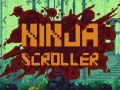 Игра Ninja Scroller