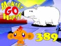 Ігра Monkey Go Happly Stage 389