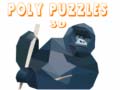 Игра Poly Puzzles 3D