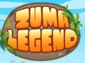 Игра Zuma Legend