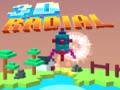 Игра 3d Radial 