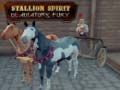 Игра Stallion Spirit Gladiators Fury