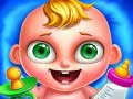 Игра Daily Baby Care