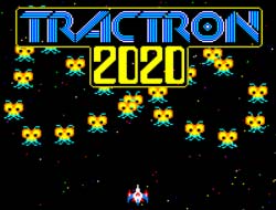 Игра Трактрон 2020 онлайн