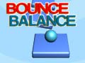 Игра Bounce Balance