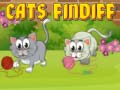 Игра Cats Findiff