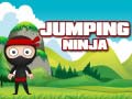 Игра Jumping Ninja