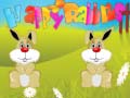 Игра Happy Rabbits