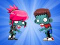 Игра Angry Flying Zombie