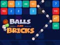 Игра Balls and Bricks