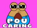 Игра Pou Caring