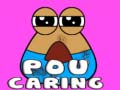 Игра Pou Caring