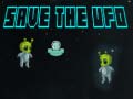 Игра Save the UFO
