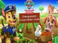 Игра Paw Patrol Garden Rescue