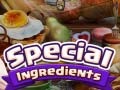 Игра Special Ingredients