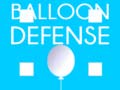 Игра Balloon Defense