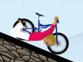 Игра Downhill Racing