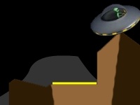 Игра Mars lander