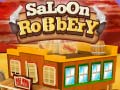Игра Saloon Robbery