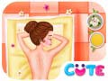 Игра Princess On Spa