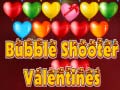 Игра Bubble Shooter Valentines