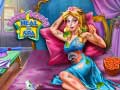 Игра Sleepy Beauty Heal and Spa