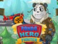 Игра Panda Hero Fighter