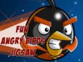 Игра Fun Angry Birds Jigsaw