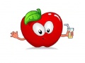 Игра Sweet Apple Jigsaw