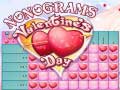 Игра Nonograms Valentines Day