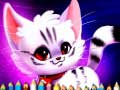 Игра Cute Kitty Coloring