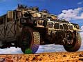 Игра Military Transport Vehicle