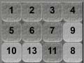 Ігра Classic Sliding Numbers