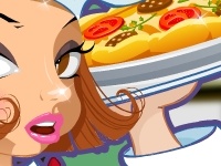 Игра Italian pizza