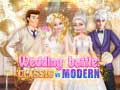 Игра Wedding Battle Classic vs Modern