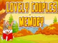 Игра Lovely Couples Memory