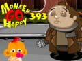 Игра Monkey Go Happly Stage 393