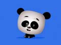 Игра Cute Panda Memory Challenge
