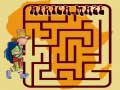 Игра Maze in Tourist