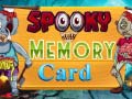 Игра Spooky Memory Card
