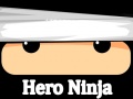 Игра Hero Ninja
