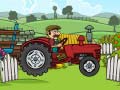 Игра Tractor Delivery