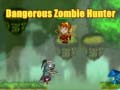 Ігра Dangerous Zombie Hunter
